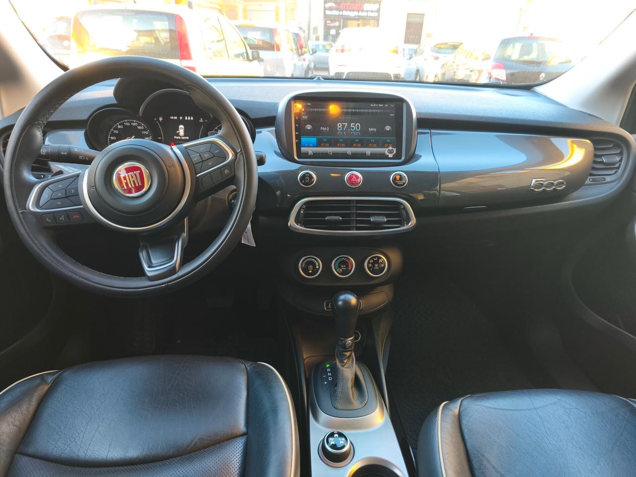 Fiat 500X 2.0 M-jet 150 CV AT9 4x4 PROMO BLACK FRIDAY