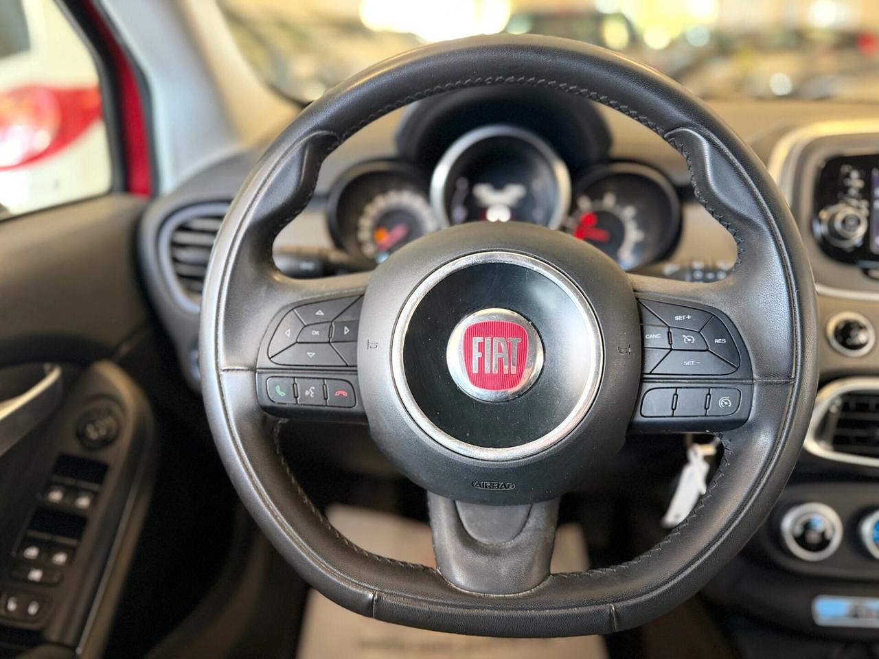Fiat 500X 1.3 MultiJet 95 CV Cross
