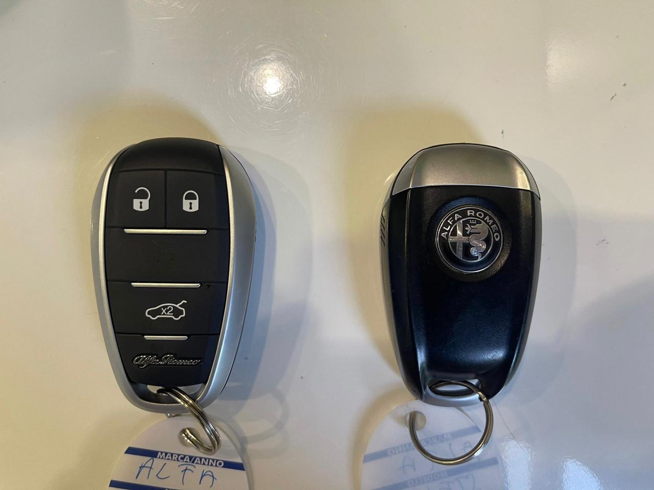 Alfa Romeo Stelvio Q4 KM. 67.000! 2.2 JTD 210 CV LUSSO