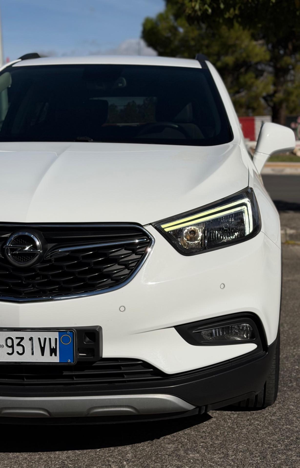 Opel Mokka X 1.6 cdti 136CV Innovation
