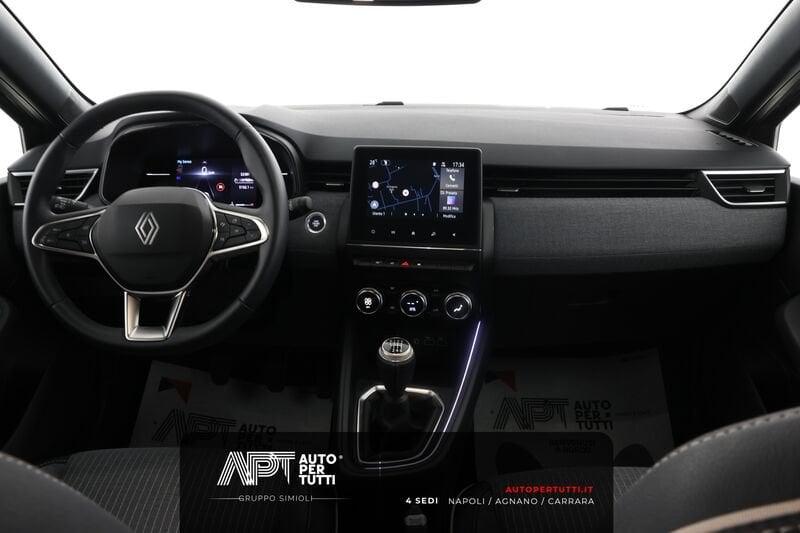 Renault Clio Clio 1.0 tce Techno 90cv