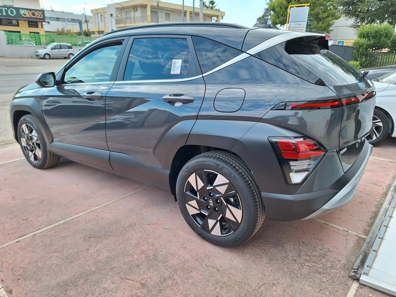 Hyundai Kona 1.6 Full Hybrid XLine Plus