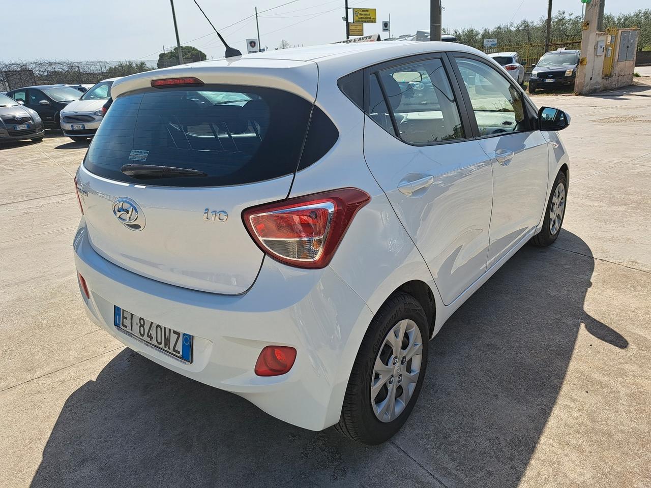 Hyundai i10 1.0 BENZINA - 2014