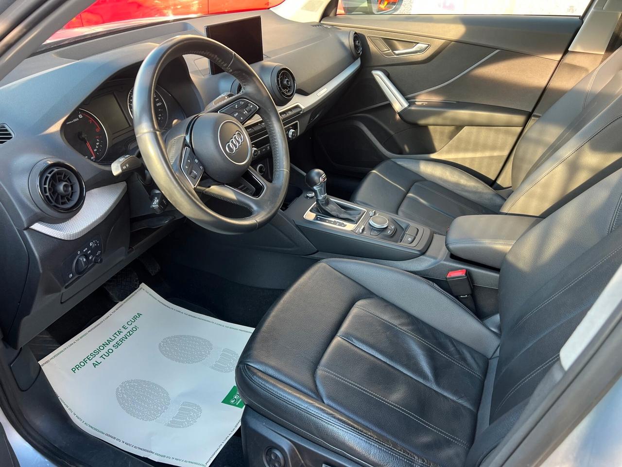 Audi Q2 1.4 TFSI Design s-tronic