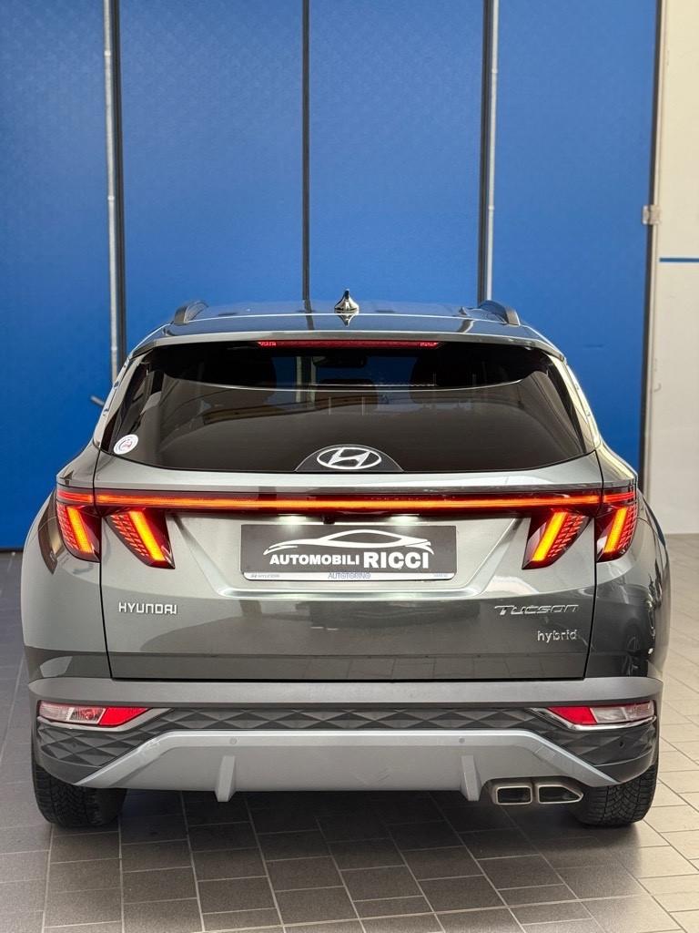 Hyundai Tucson 1.6 HEV aut. XLine 230 CV