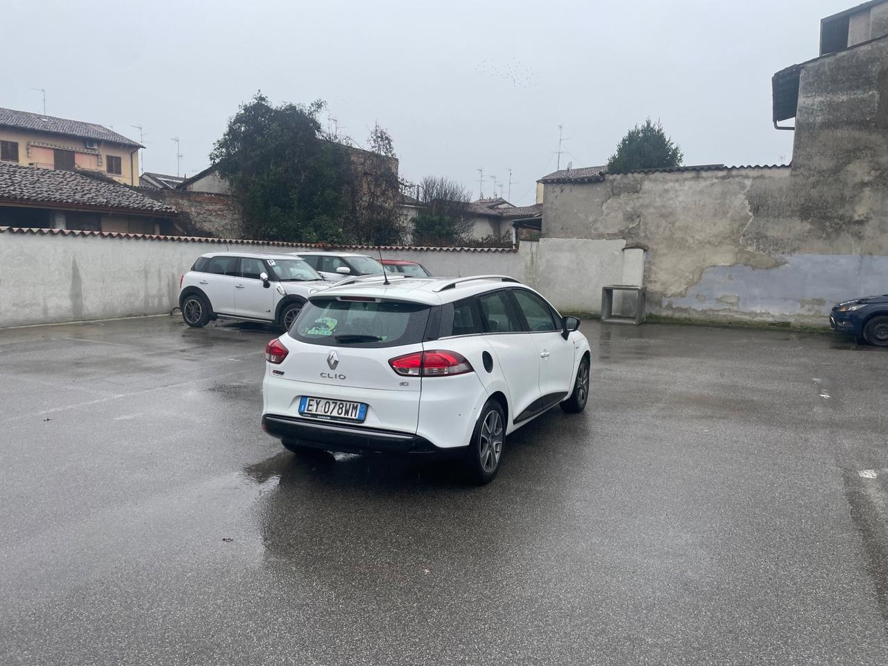 Renault Clio Sporter dCi 8V 75CV Start&Stop Energy Life