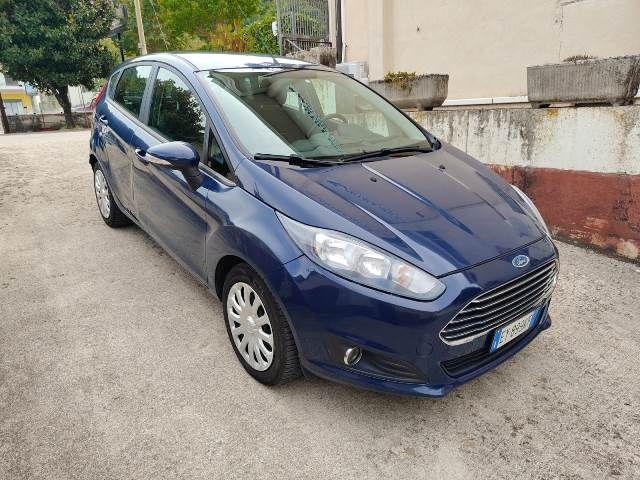 FORD - Fiesta - 7 - 1.5 TDCi 5p. Black & White Edition