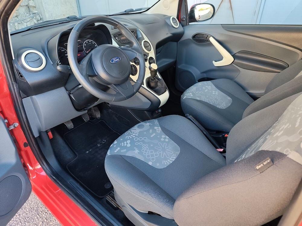 Ford Ka Ka+ 1.2 8V 69CV