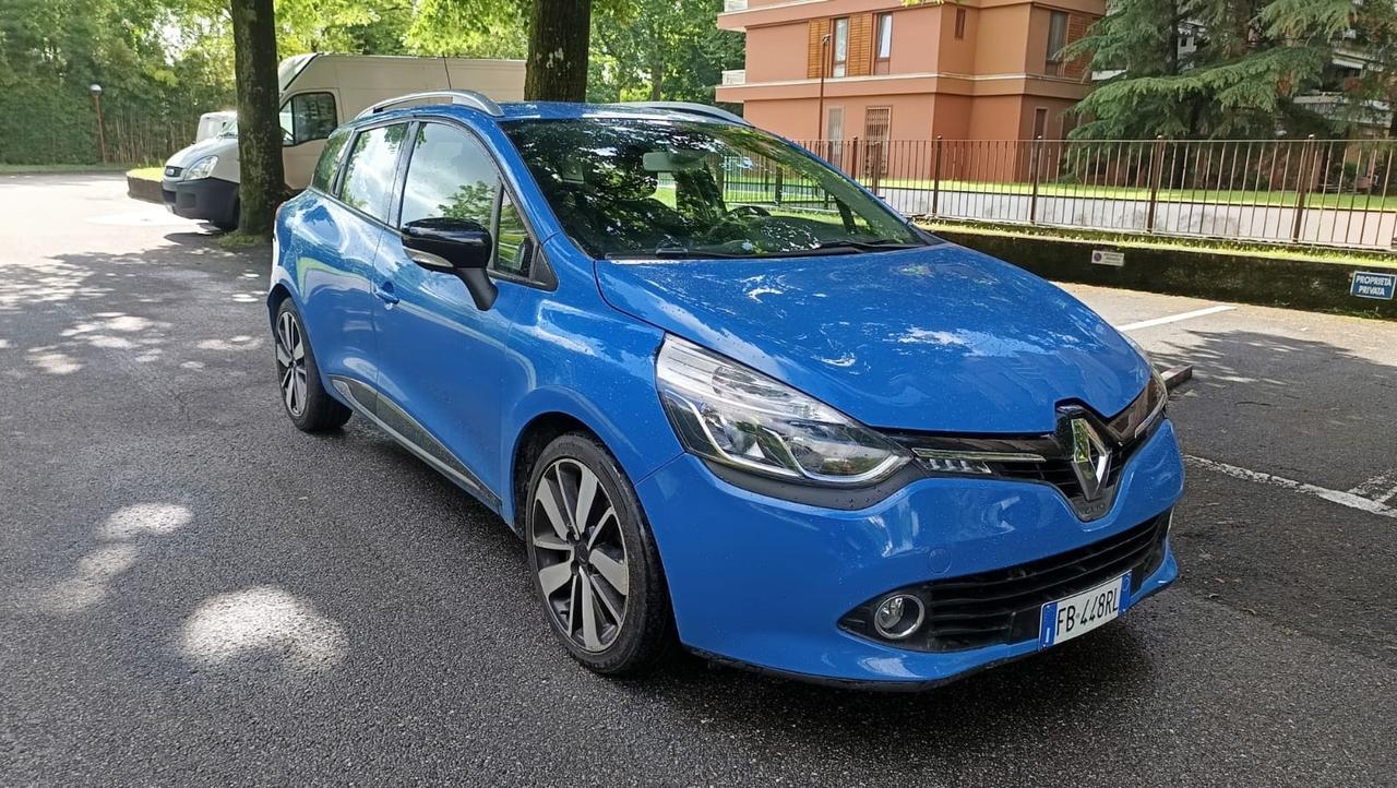 Renault Clio Sporter dCi 8V 90CV EDC Start&Stop Energy Duel2