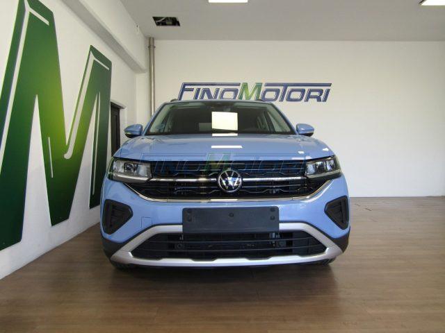VOLKSWAGEN T-Cross 1.0 TSI 95 CV Life