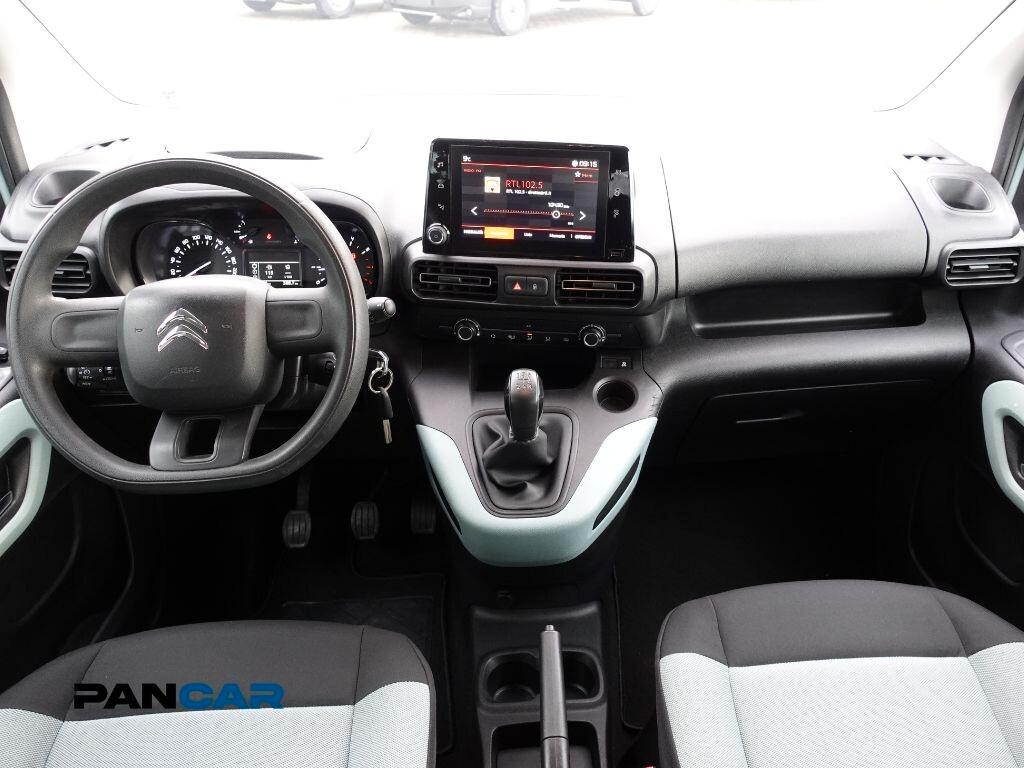 Citroen Berlingo BlueHDi 100 M Feel