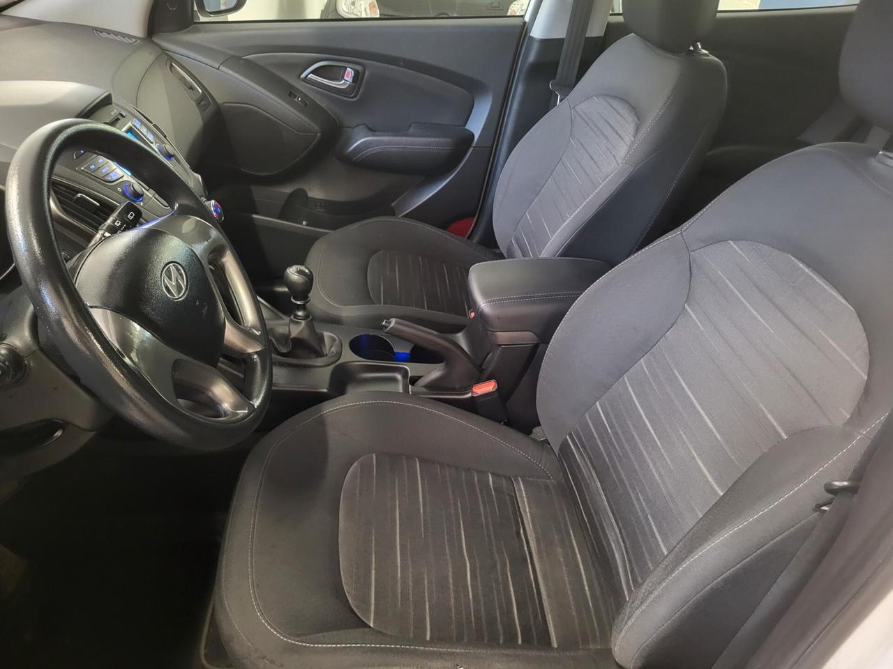 Hyundai iX35 1.6 GDI 16V 2WD Comfort PREZZO REALE!! UNICO PROPRIETARIO!!