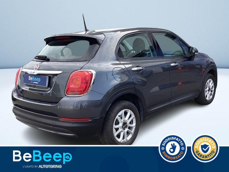 FIAT 500X 1.6 MJT POP STAR 4X2 120CV MY17