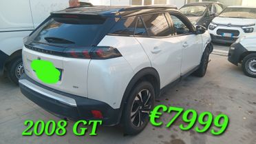 Peugeot 2008 GT INCIDENTATA SINISTRATA MONDIALCARS