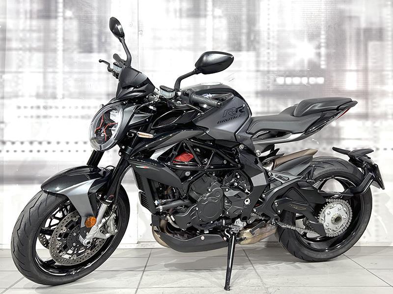MV Agusta Brutale 800 RR SCS Eas Abs