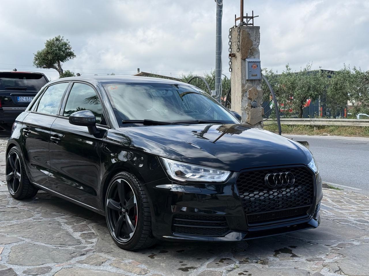 Audi A1 SPB 1.6 TDI 116 CV S tronic Sport