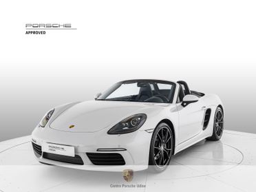 Porsche 718 Boxster 2.0 300cv pdk