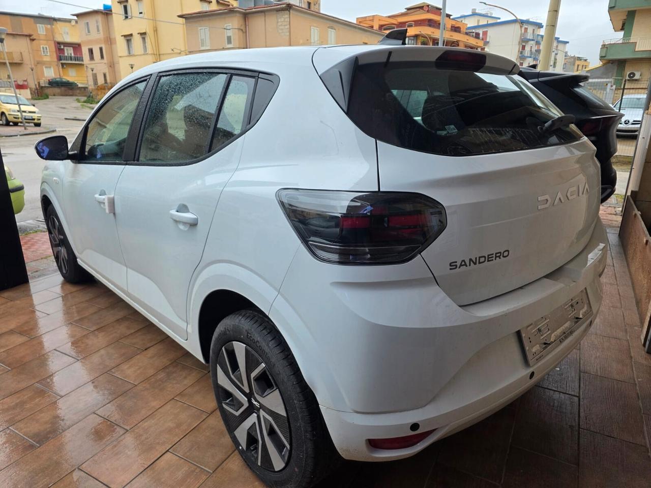 Dacia Sandero New Streetway 1.2 TCe 100 CV Expression