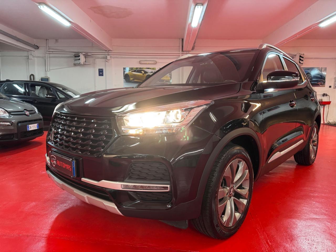 Dr 4.0 1.5 Bi-Fuel GPL CON SOLI 41.000km