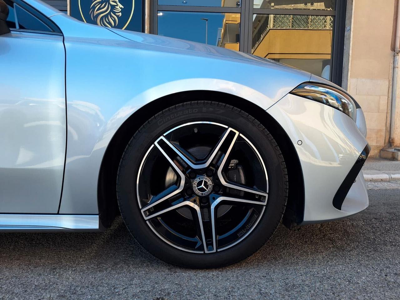 Mercedes-benz A 180 d Automatic AMG Line Premium