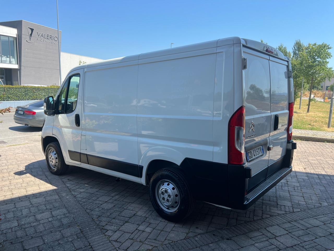 CITROEN JUMPER PASSO CORTO 2021