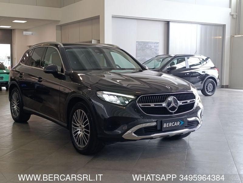 Mercedes-Benz GLC GLC 220d 4M Mild Hyb. Advanced Plus