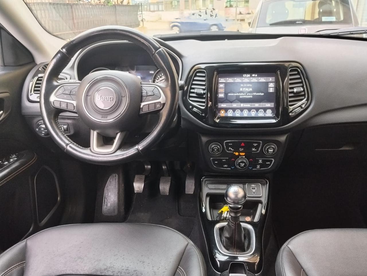 Jeep Compass 1.6 Multijet II 2WD Limited