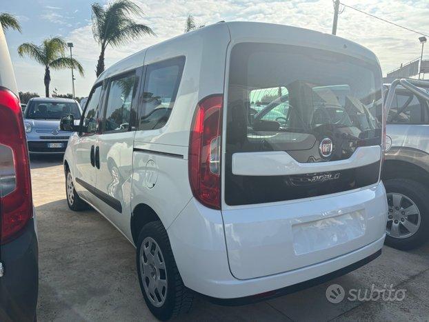 Fiat Doblo Doblò 1.6 MJT 16V 120CV anno 2017