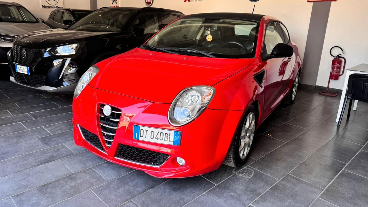Alfa Romeo MiTo 1.4 78 CV Distinctive Sport Pack