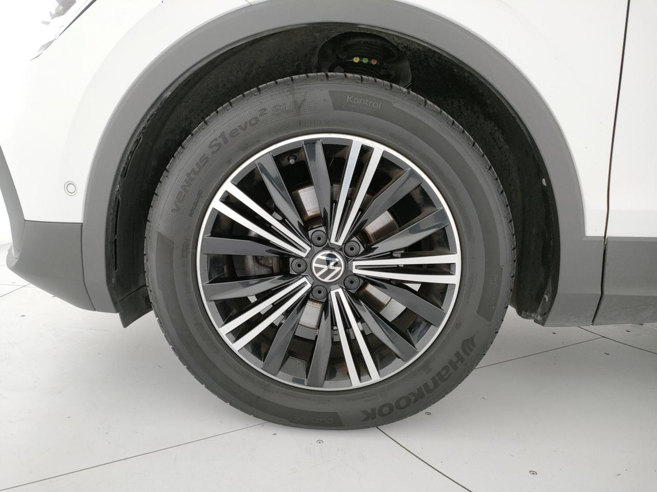 Volkswagen Tiguan 2.0 tdi elegance 150cv dsg