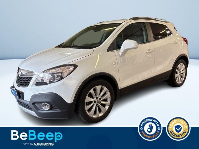 Opel Mokka 1.4 T COSMO GPL-TECH 4X2 140CV E6