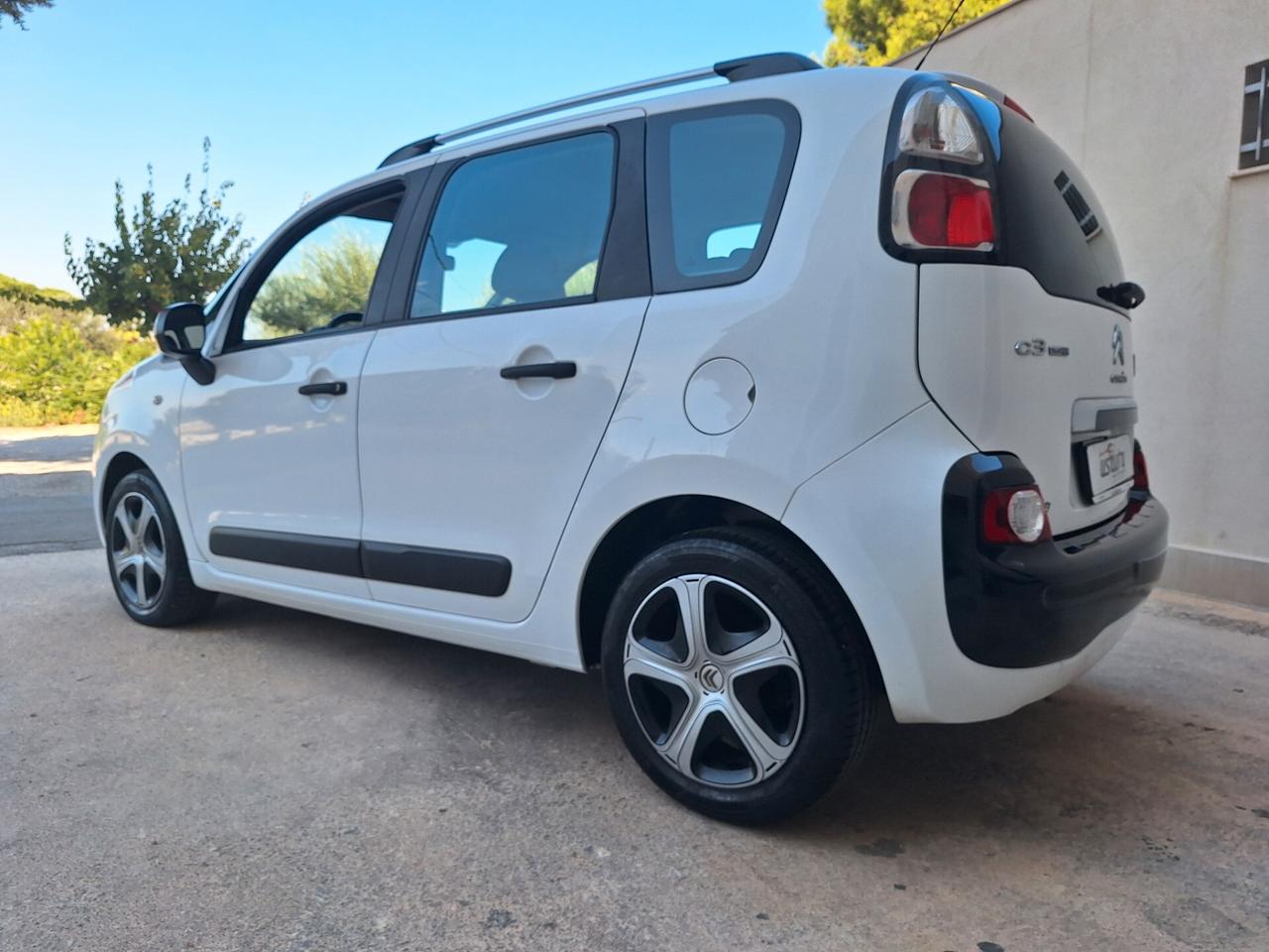 Citroen C3 Picasso 1.6 hdi PERFETTA 2016