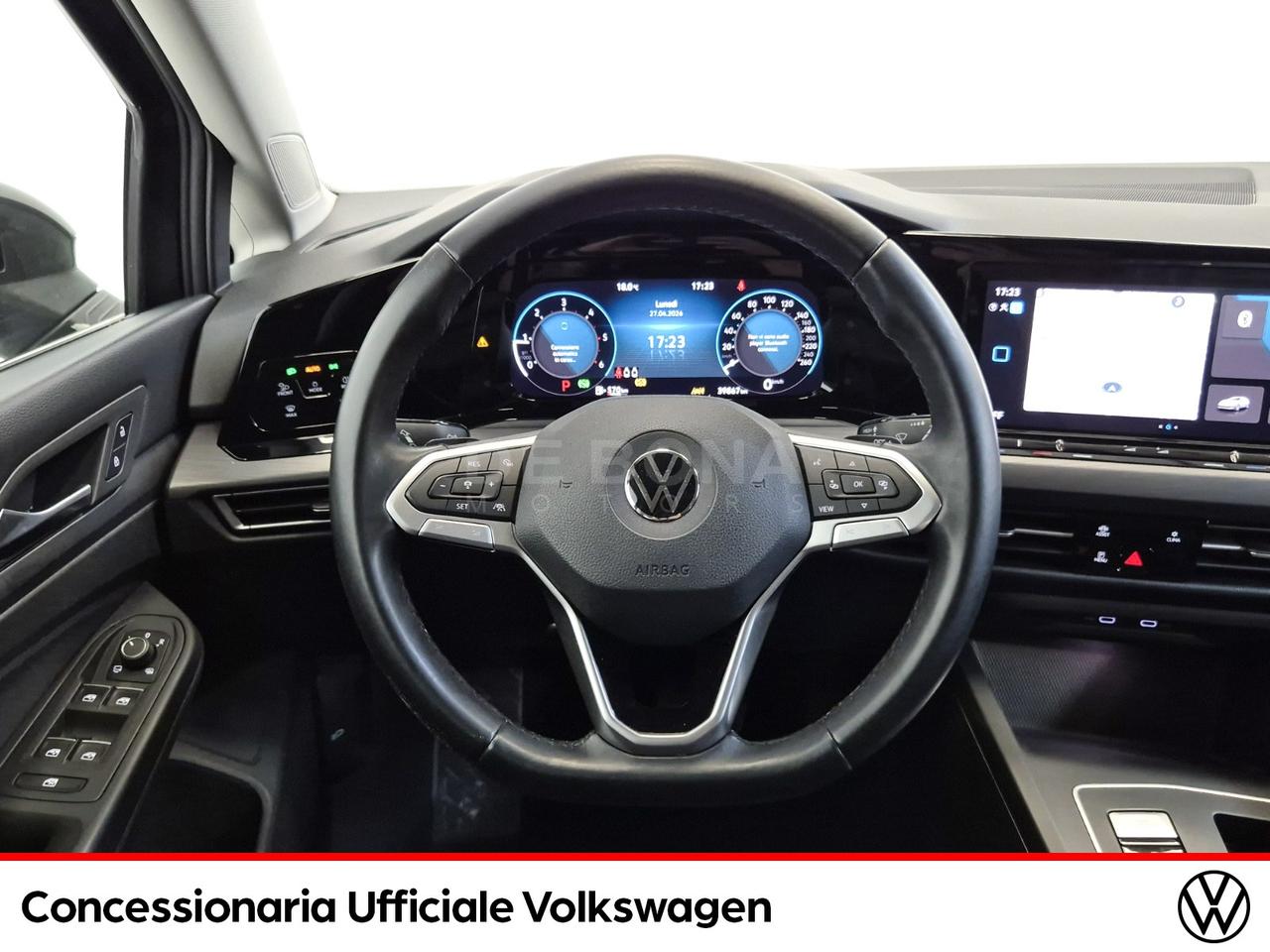 Volkswagen Golf 2.0 tdi style 150cv dsg
