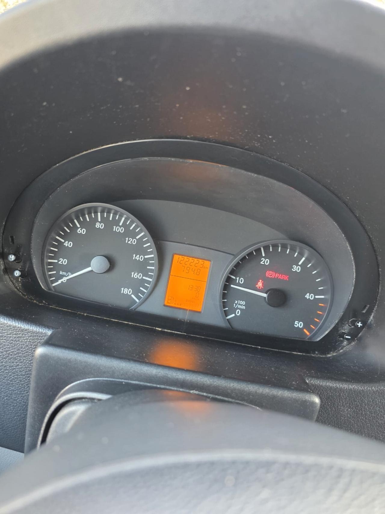 Mercedes Benz Sprinter 122000km