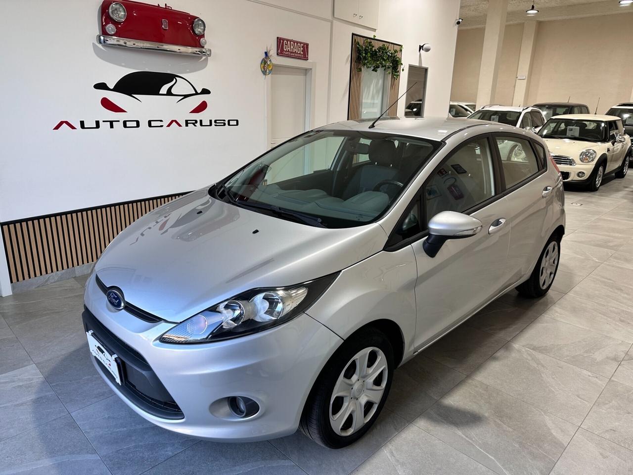 Ford Fiesta 1.2 82 CV 5 porte Titanium