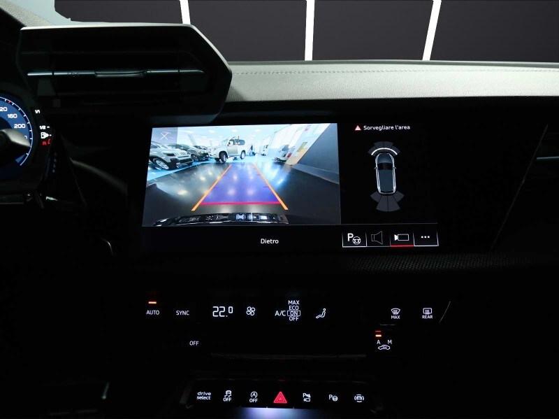 AUDI A3 4ª serie A3 allstreet 35 TDI S tronic ...