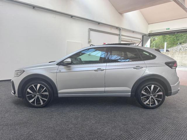 VOLKSWAGEN Taigo 1.0 TSI 115 CV DSG R-Line NEOPAT.|TETTO|LED|18'
