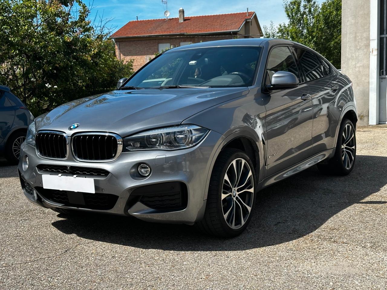 Bmw X6 xDrive30d 249CV Msport