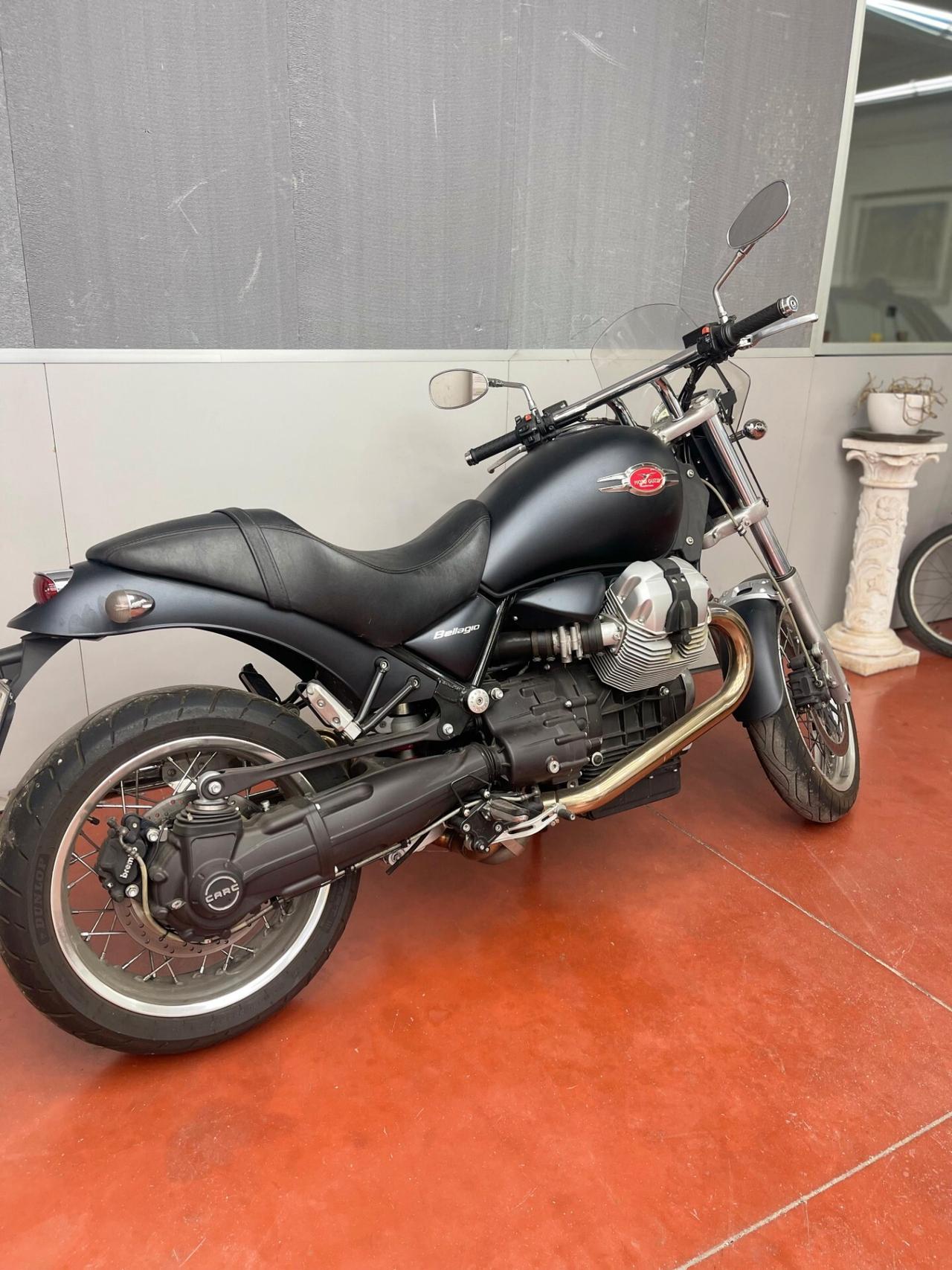 Moto Guzzi Bellagio Luxury