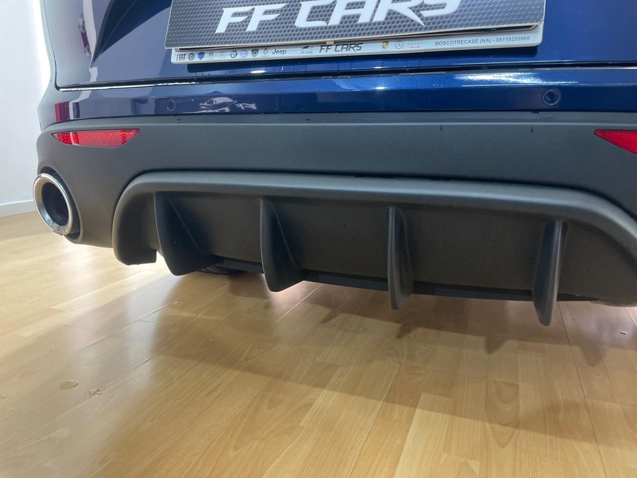 Alfa Romeo Stelvio 2.2 Turbodiesel 210 CV AT8 Q4 Executive