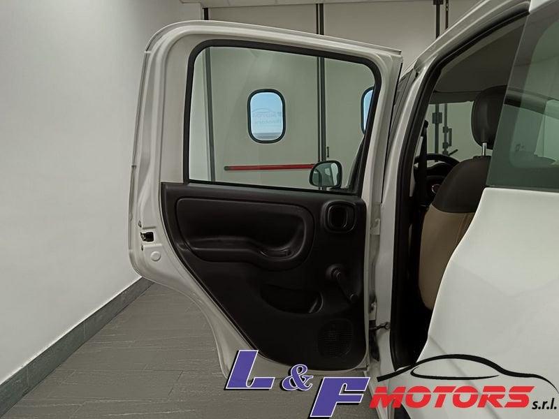 FIAT Panda 1.2 GPL CASA MADRE ANTICIPO 0 DA €190 COLLAUDO GPL FINO AL 2035