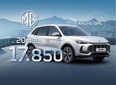 MG ZS 1.5 Standard 116 CV Benzina (ICE)