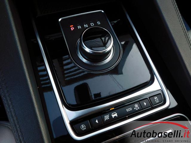 JAGUAR F-Pace 2.0D 180CV AWD AUTOMATICA PRESTIGE 'EURO 6D'