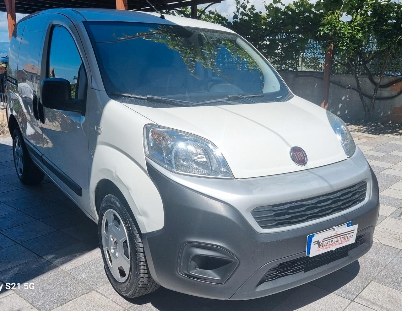 Fiat Fiorino 1.3 MJT 95CV Cargo SX