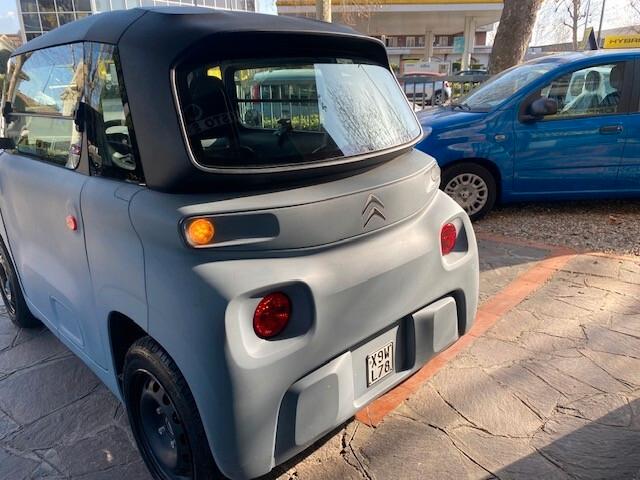 Citroen Ami My Pack Grey