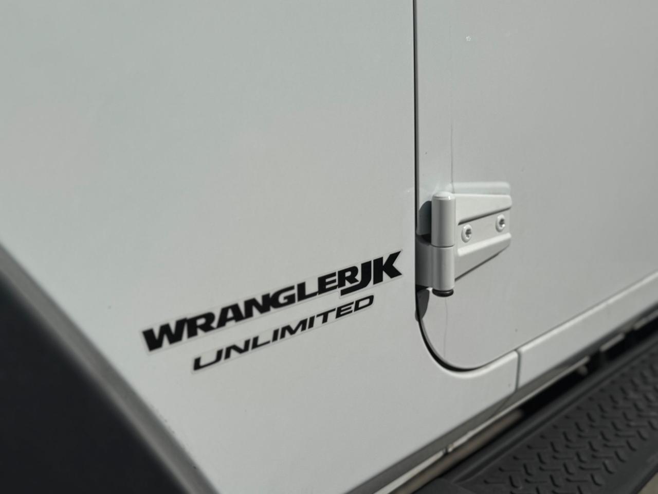 JEEP WRANGLER 2.8 CRD 200 CV RUBICON LUNGA FULL IVA