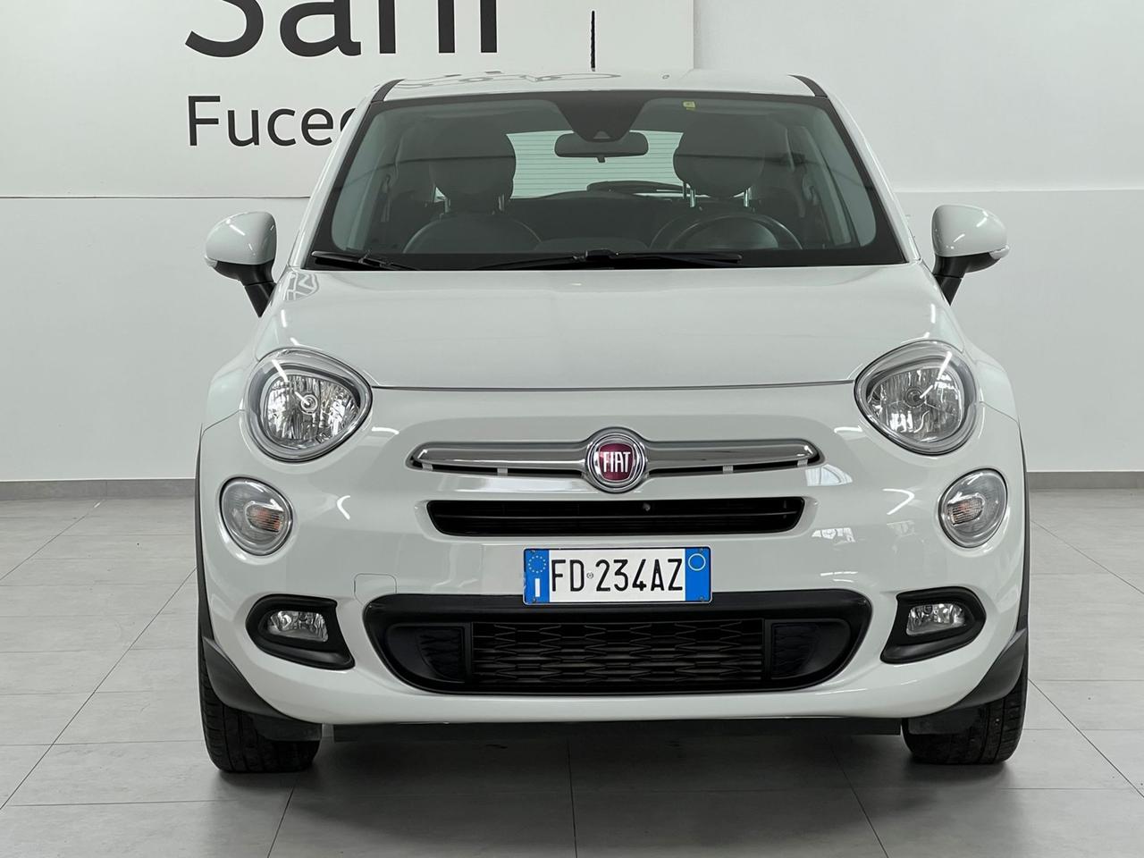 FIAT 500 X 2015 500X 1.3 mjt Popstar 4x2 95cv