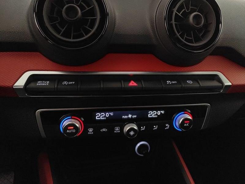 Audi Q2 Q2 1.6 TDI S tronic Business - OK PER NEOPATENTATI !