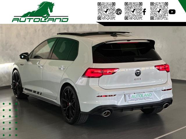 VOLKSWAGEN Golf GTI VIII Clubsport 2.0 TSI 300cv*Tetto*19*Light*Full