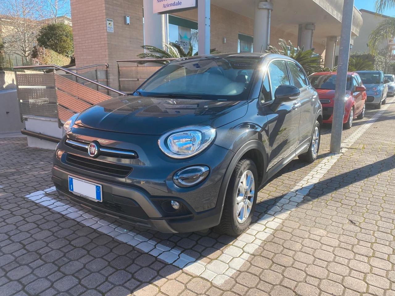 Fiat 500X 1.3 MultiJet 95 CV Cross
